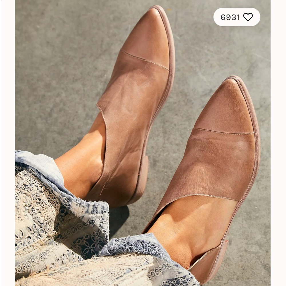 Free People Royale Flat
